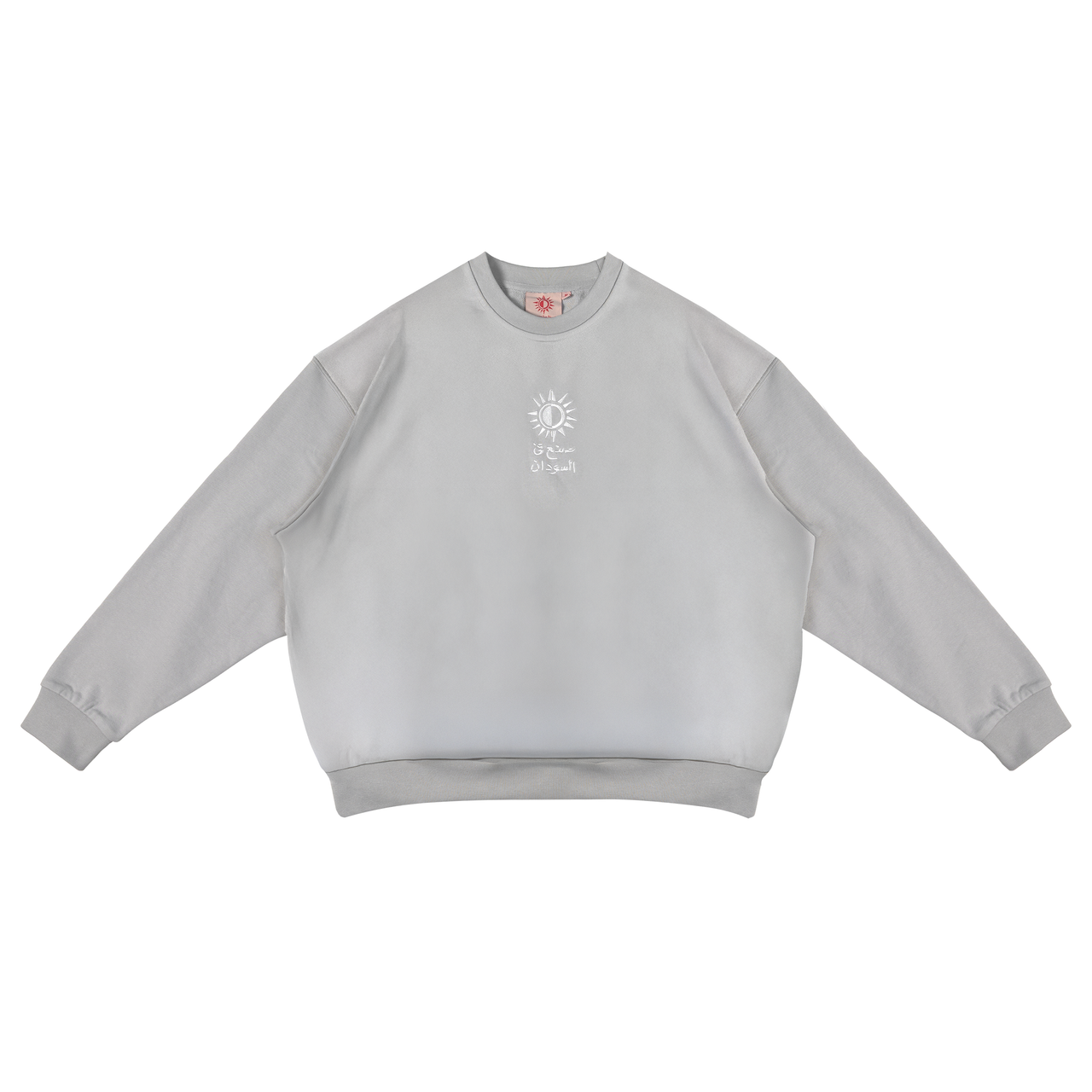 SN3 GREY SWEAT SHIRT